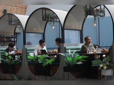 Restaurant bookings fill up as Hong Kong prepares to ease Covid dine-in curbs
