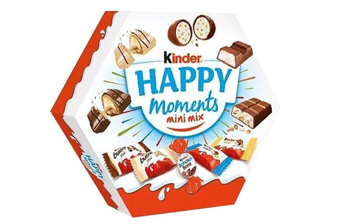 Fifth Kinder chocolate product linked to salmonella outbreak found in Hong Kong
