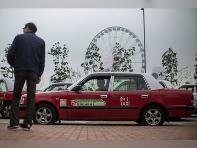 Premium fleet with better service among ideas for Hong Kong taxi industry revamp