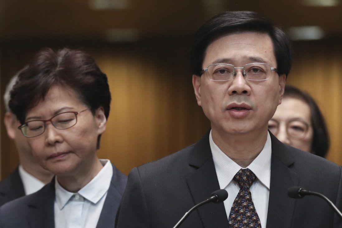 ‘Beijing anxious for loyal leader to emerge from Hong Kong chief executive race’
