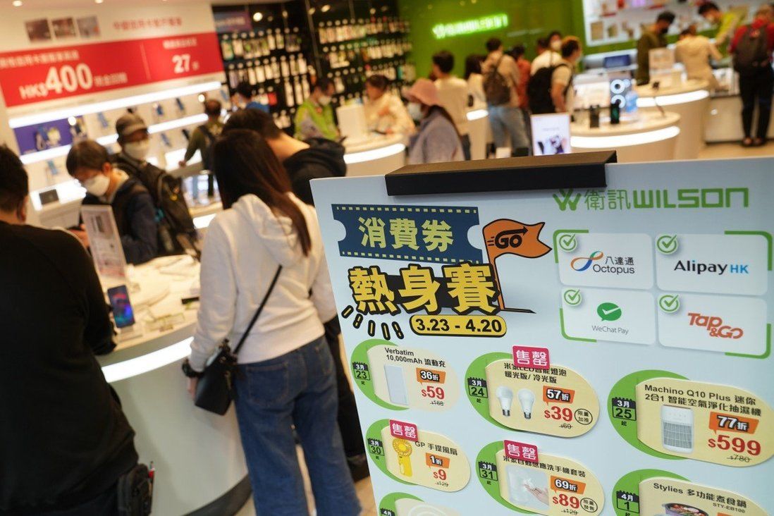 Hong Kong property developers roll out discounts, promotions for e-voucher scheme