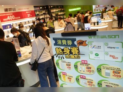 Hong Kong property developers roll out discounts, promotions for e-voucher scheme