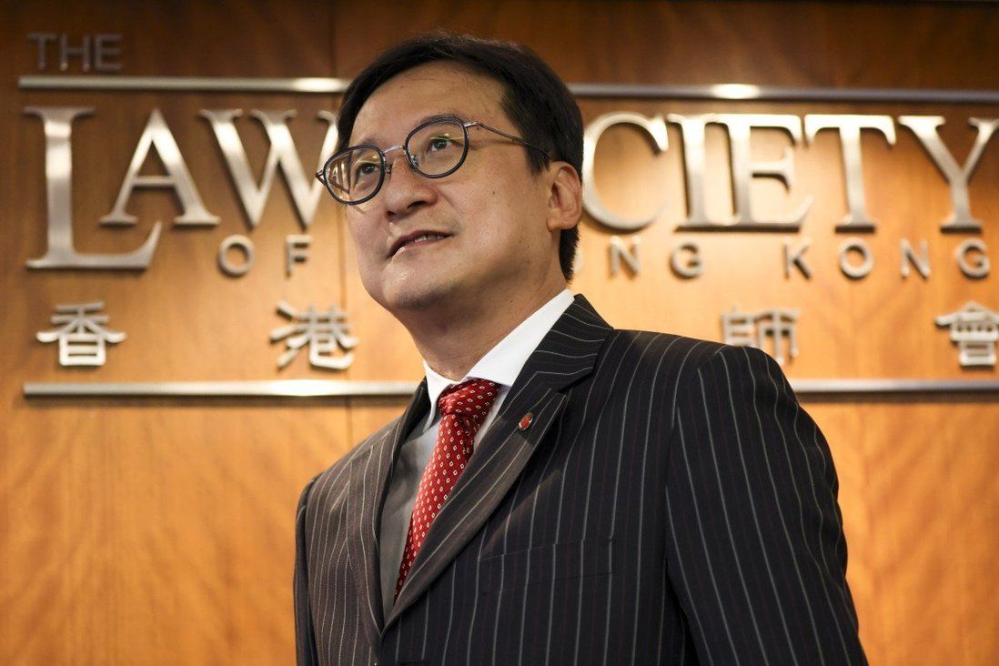 Law Society defends Hong Kong’s judiciary after withdrawal of UK judges