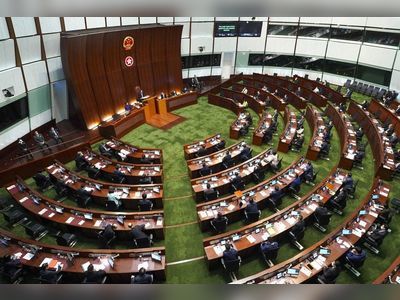Hong Kong’s legislature has ‘returned to rationality’, passes record 46 bills