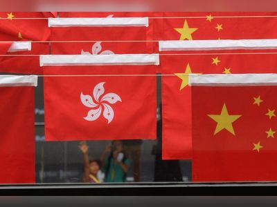 Hongkongers’ freedoms are protected by law and UK has no right to interfere