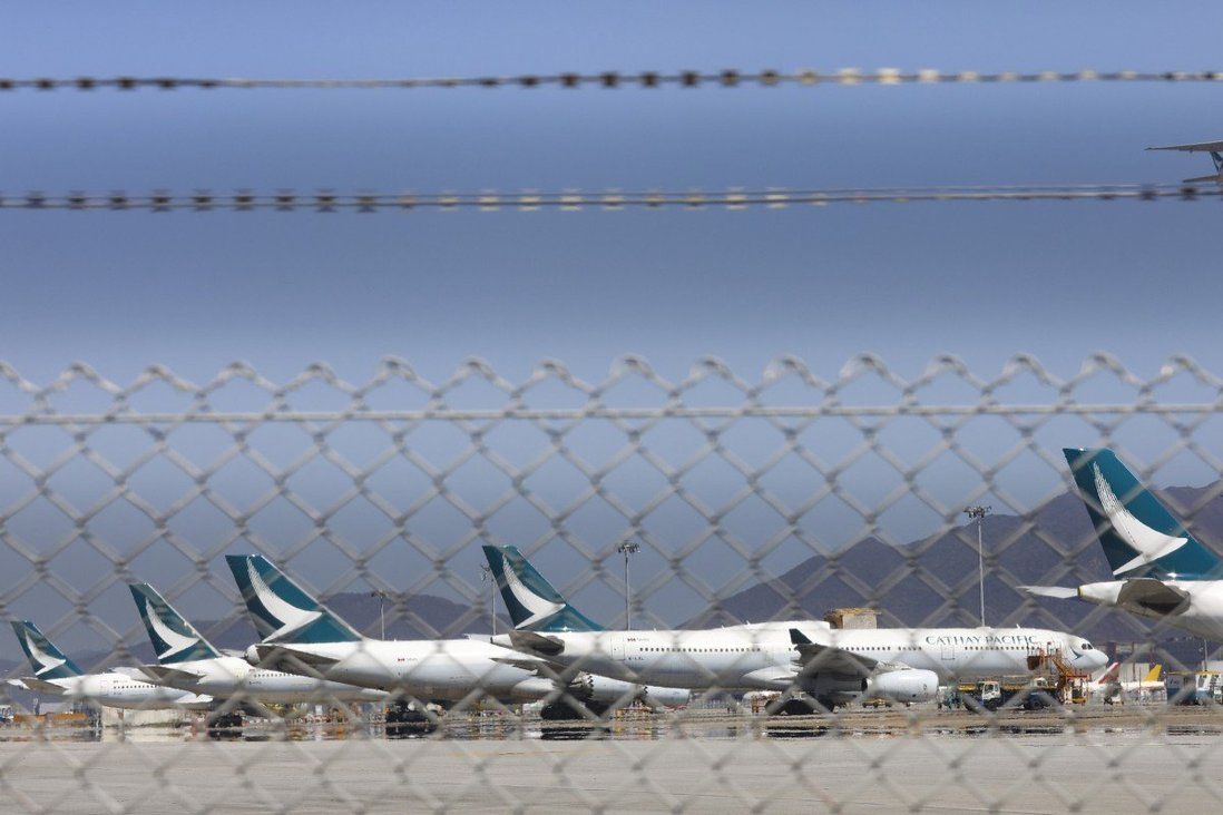 Hong Kong no longer top aviation hub amid tough Covid curbs: airline chief