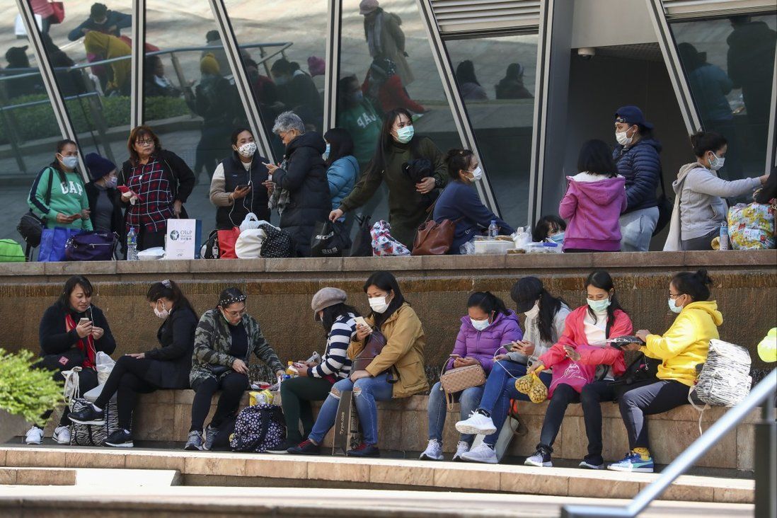 Thousands of Filipino domestic workers expected as Hong Kong lifts travel ban