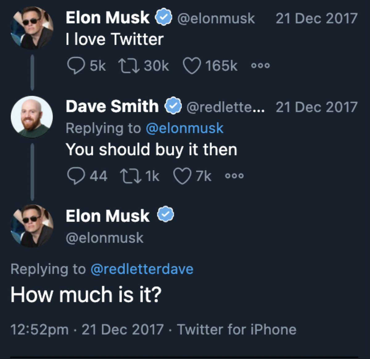 It took 4 years, 4 months and 4 days for  Elon Musk to buy Twitter at $44 billion