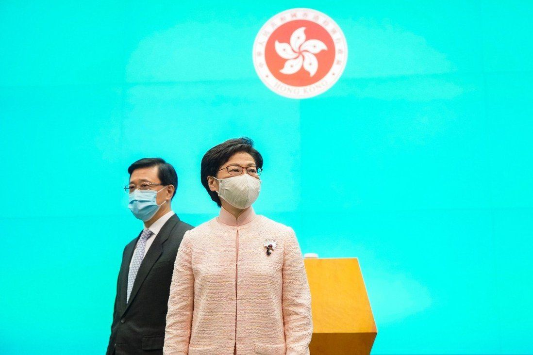 Where is Hong Kong’s chief secretary? Why Beijing is slow to appoint a new No 2