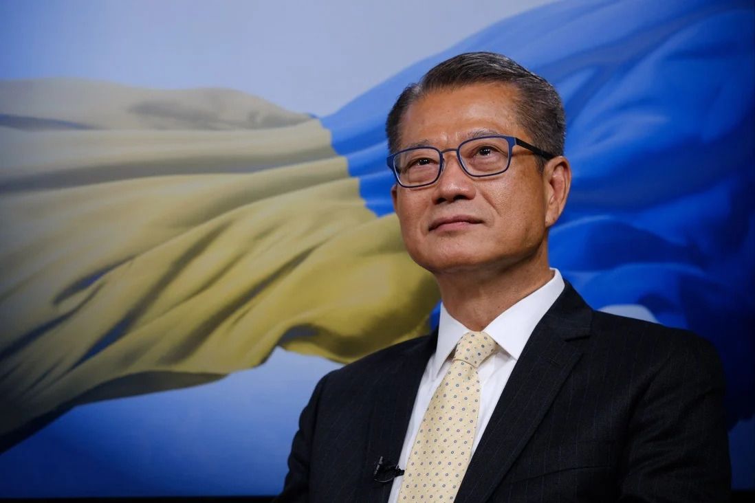 Hong Kong’s finance chief Paul Chan to lead vetting panel for election hopefuls
