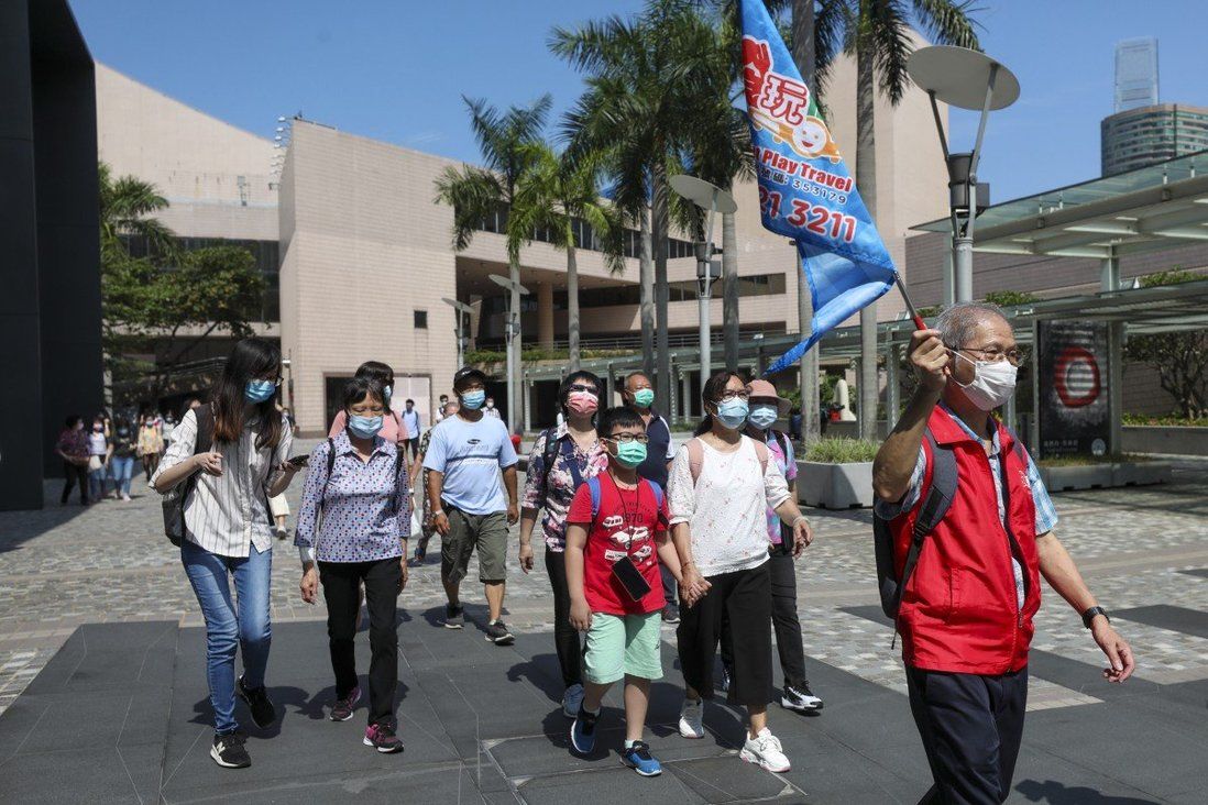 Hong Kong tours can resume ‘if vaccination, rapid testing prerequisites met’