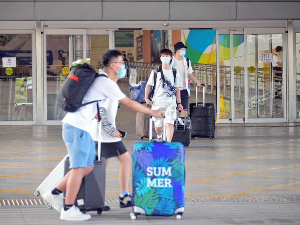 HK will engage with mainland to understand requirements to start quarantine-free travel