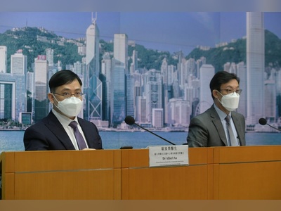 Authorities to further suppress Covid infections as HK sees 313 cases