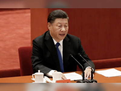 Xi Jinping Warns For Questioning China's Zero-Covid Policy