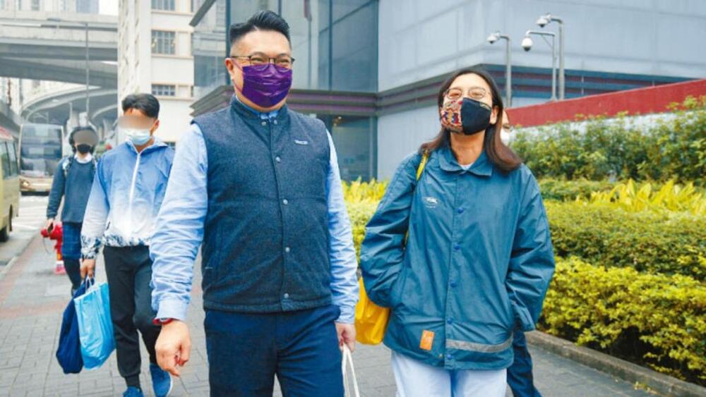 Two candidates of 2020 LegCo election jailed for failing to lodge election return