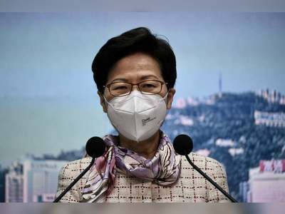 Hong Kong "charting a path to normalcy”: Carrie Lam