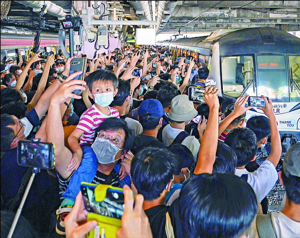 Luohu Port to get East Rail, high-speed rail linkups as $1.16m study scheme kicks off