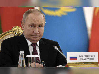 Russia Ready To Help Overcome Global Food Crisis If...: Putin
