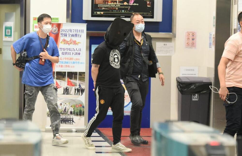 Three men and a woman charged with murder in gambling den ambush