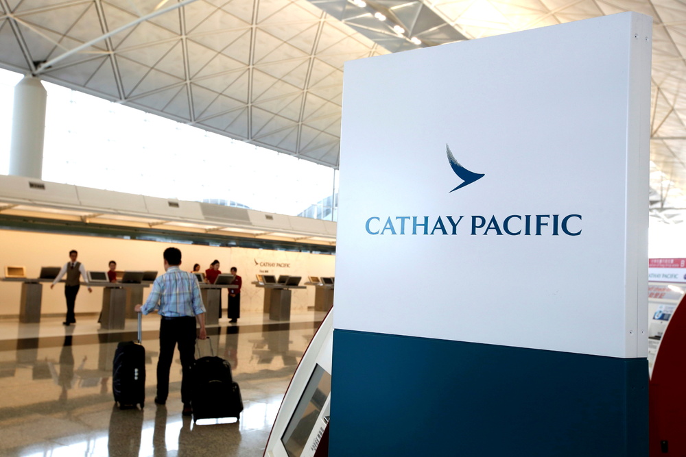 Cathay’s new app mandate asks aircrew to record all activities and visits