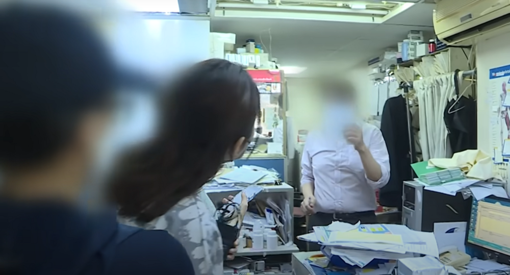 Sham Shui Po clinic suspected of selling Covid jab exemption certificate at HK8,000