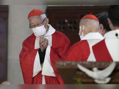 Arrested Hong Kong cardinal a fiery critic of Beijing
