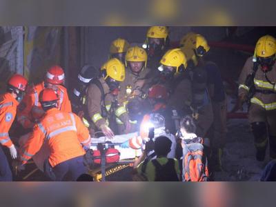 Death of two firefighters killed in Ngau Tau Kok blaze ruled as by misadventure