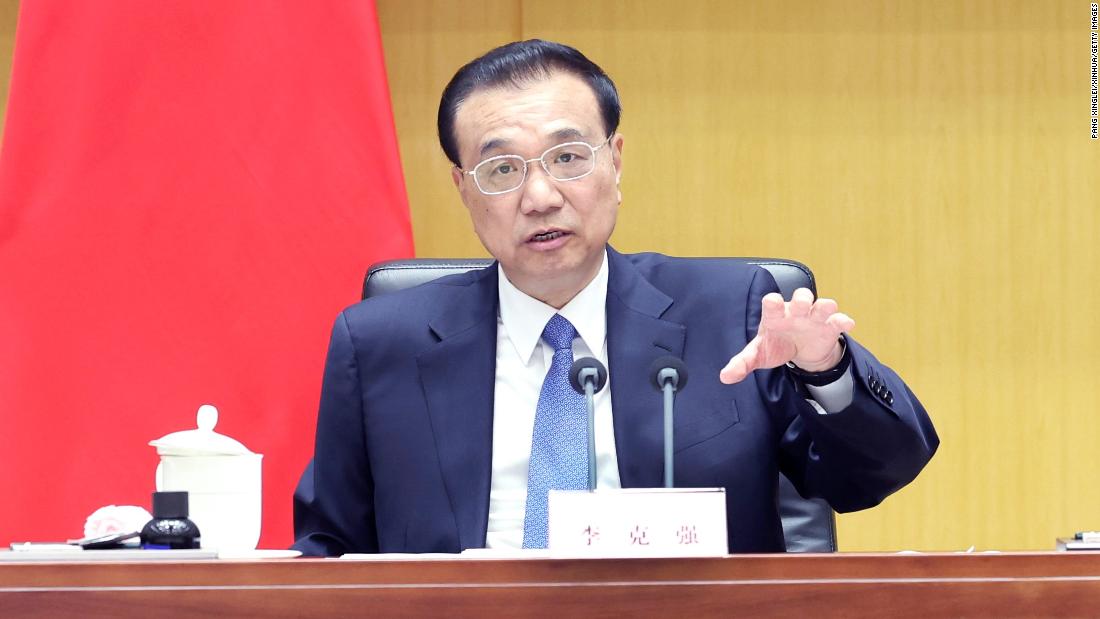 China faces 'complex and grave' job market, warns Premier Li