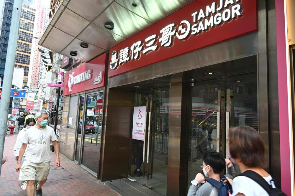 New restaurant cluster targeted as HK sees 291 Covid cases