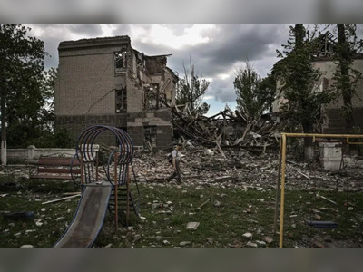Ukraine Reports 'Shutdown Of All Communications' In Russian-Occupied Kherson