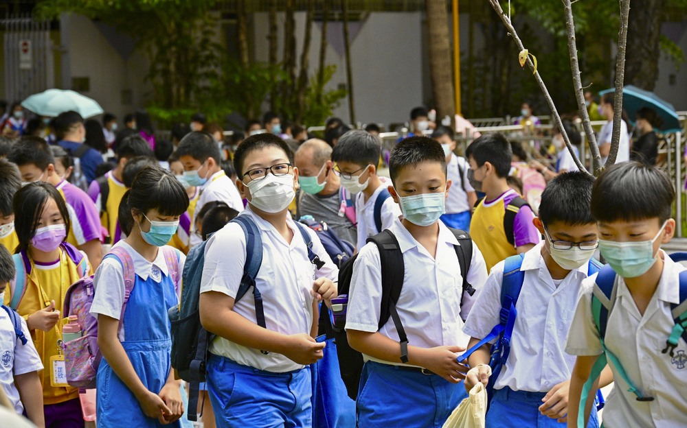 Primary kids get pick of schools