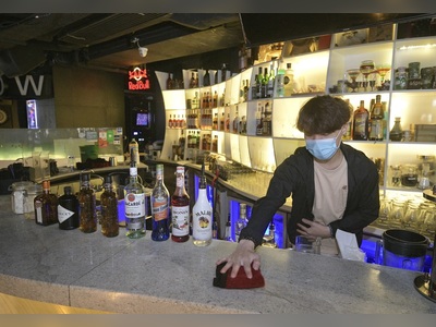 No high hopes for bars despite 'revenge' consumption brought by reopening