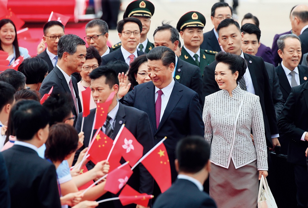 Hong Kong to ‘reboot’ celebrations for HKSAR's 25th anniversary, no word on Xi’s visit
