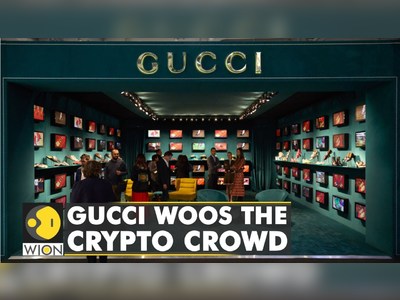 The Good Life: Gucci to accept payments in Cryptocurrency