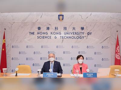 Neuroscientist Nancy Ip appointed as first female president of HKUST