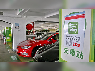 Goal of installing 5,000 EV chargers to be achieved in advance