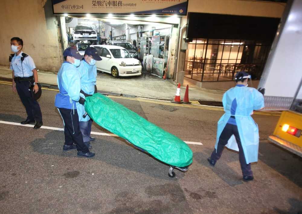 Two students plunge to death from Shau Kei Wan building