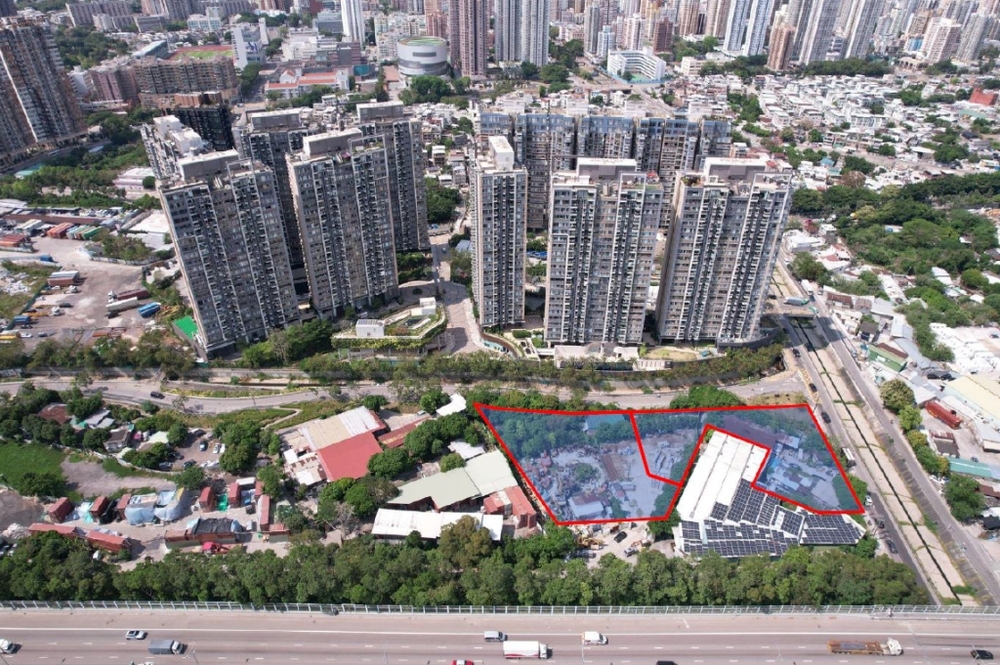 New World Development proposes first subsidized private housing in Yuen Long