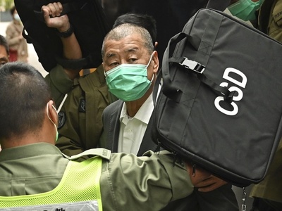 Jimmy Lai to stand trial in High Court accused of sedition and colluding with foreign forces