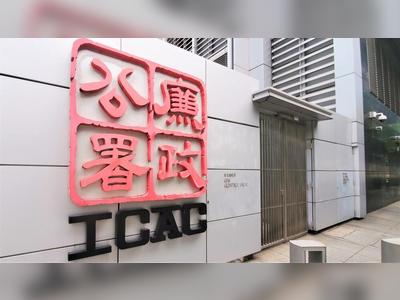 Certified public accountant charged as ICAC probe reveals theft of HK$9.75m