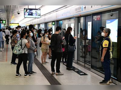 27pc increase in passengers for East Rail Line morning peak hours