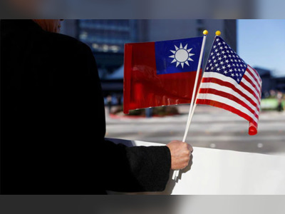 China Says US "Playing With Fire" On Taiwan: Report