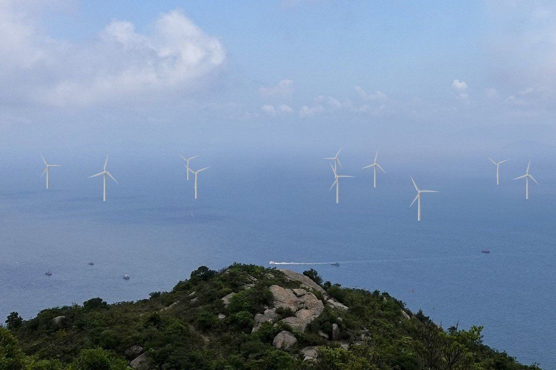 Hong Kong could get first offshore wind farm in 2027, with power for 120,000 families