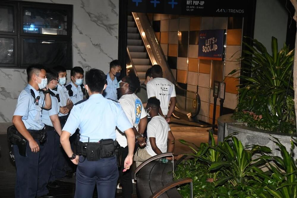 Woman robbed HK$600,000 of her grandson's medical fees in Tsim Sha Tsui