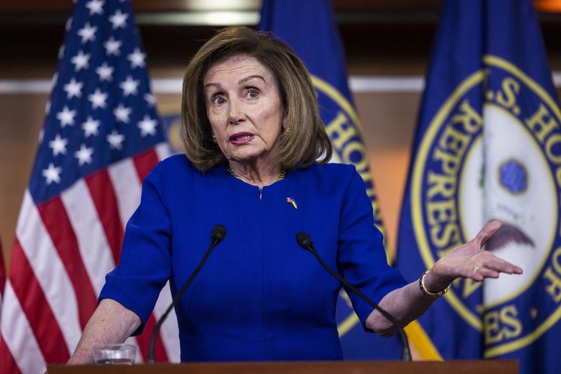 Beijing slams Nancy Pelosi for criticising arrest of Hong Kong cardinal