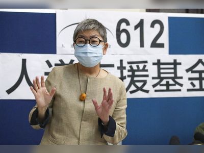 Hong Kong ex-opposition lawmaker seeks court order for return of seized documents