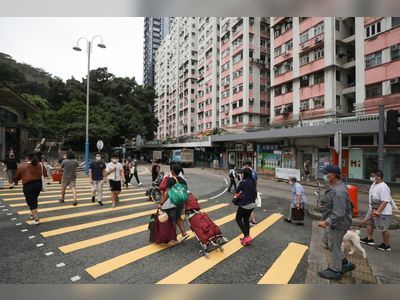 Hong Kong logs 259 Covid cases, while new cluster emerges in Kwun Tong