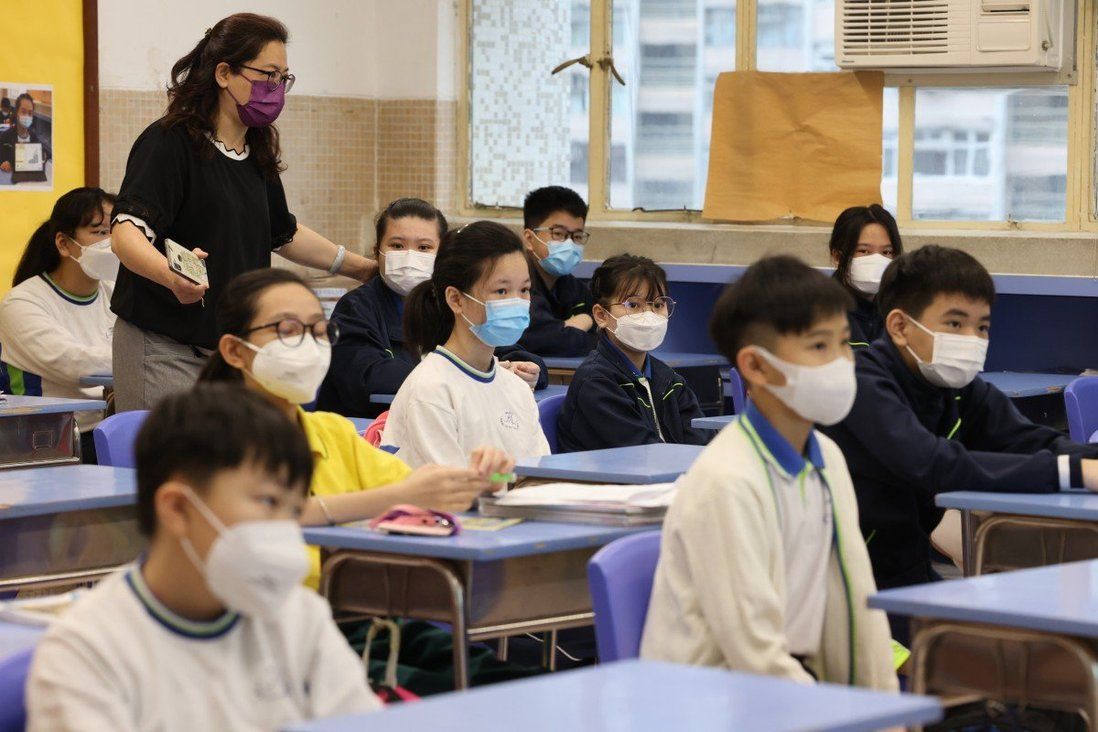 Hong Kong schools have lost at least 4,050 teachers this academic year