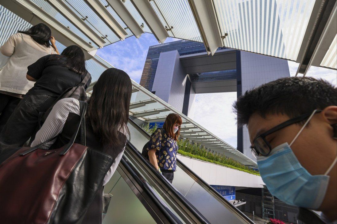 Top advisers to Hong Kong’s leader shocked by proposed pay rise for civil servants