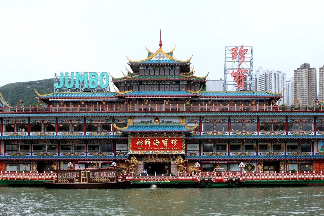 Iconic Jumbo Floating Restaurant may leave Hong Kong in weeks as bills mount